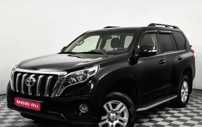 Toyota Land Cruiser Prado 150 рестайлинг 2, 2016 год, 3 500 000 рублей, 1 фотография