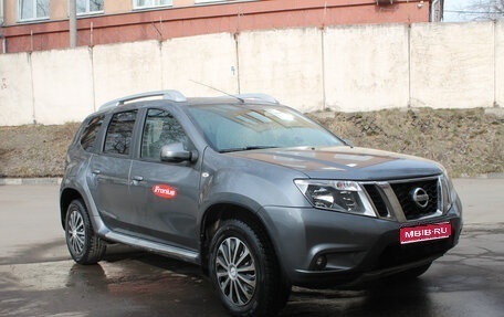 Nissan Terrano III, 2018 год, 2 050 000 рублей, 1 фотография