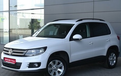 Volkswagen Tiguan I, 2012 год, 1 450 000 рублей, 1 фотография