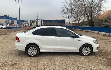 Volkswagen Polo VI (EU Market), 2017 год, 945 000 рублей, 4 фотография