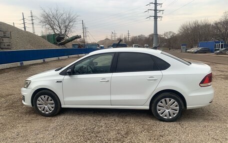 Volkswagen Polo VI (EU Market), 2017 год, 945 000 рублей, 3 фотография