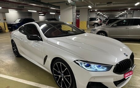 BMW 8 серия, 2019 год, 9 000 000 рублей, 1 фотография