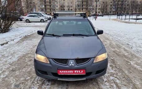 Mitsubishi Lancer IX, 2005 год, 220 000 рублей, 1 фотография