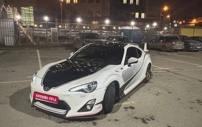 Toyota GT86 I, 2012 год, 2 100 000 рублей, 1 фотография