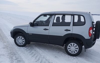 Chevrolet Niva I рестайлинг, 2015 год, 680 000 рублей, 1 фотография