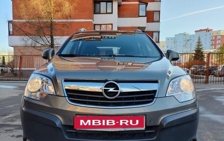 Opel Antara I, 2008 год, 860 000 рублей, 1 фотография