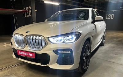 BMW X6, 2019 год, 8 800 000 рублей, 1 фотография