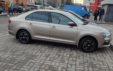 Skoda Rapid II, 2020 год, 1 690 000 рублей, 1 фотография