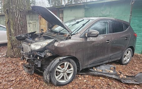 Hyundai ix35 I рестайлинг, 2013 год, 550 000 рублей, 1 фотография