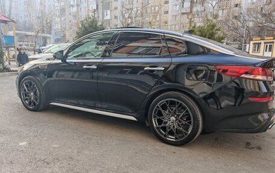 KIA Optima IV, 2020 год, 2 790 000 рублей, 1 фотография