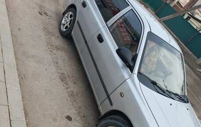 Hyundai Accent II, 2004 год, 430 000 рублей, 1 фотография