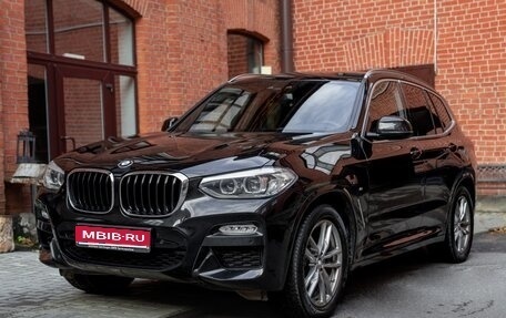 BMW X3, 2019 год, 3 950 000 рублей, 1 фотография