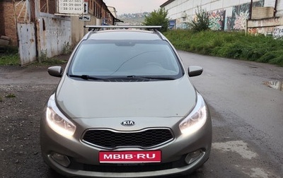 KIA cee'd III, 2013 год, 1 100 000 рублей, 1 фотография