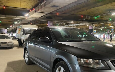 Skoda Octavia, 2016 год, 1 700 000 рублей, 2 фотография