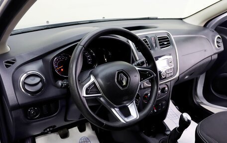 Renault Sandero II рестайлинг, 2020 год, 1 419 000 рублей, 8 фотография