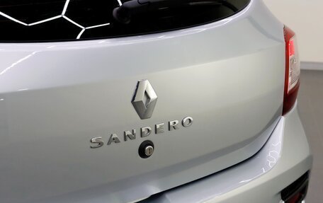 Renault Sandero II рестайлинг, 2020 год, 1 419 000 рублей, 18 фотография