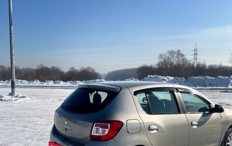 Renault Sandero II рестайлинг, 2015 год, 700 000 рублей, 5 фотография