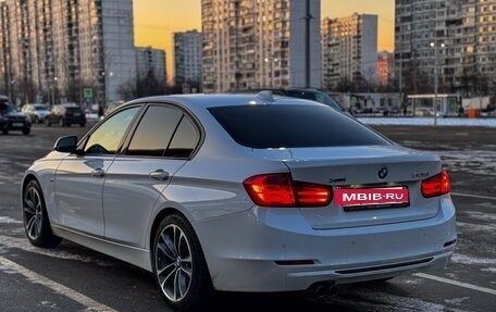 BMW 3 серия, 2012 год, 2 200 000 рублей, 4 фотография