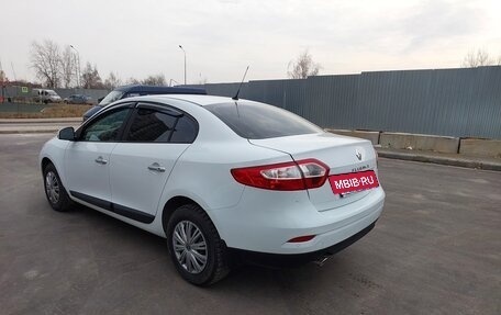 Renault Fluence I, 2014 год, 1 200 000 рублей, 2 фотография