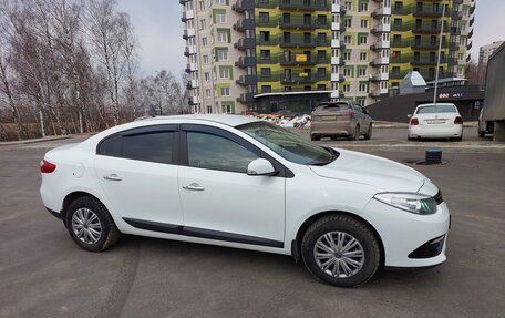 Renault Fluence I, 2014 год, 1 200 000 рублей, 10 фотография