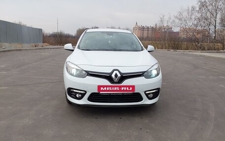 Renault Fluence I, 2014 год, 1 200 000 рублей, 11 фотография