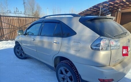 Lexus RX II рестайлинг, 2007 год, 1 510 000 рублей, 6 фотография