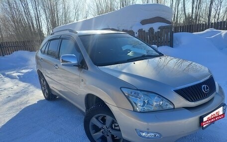 Lexus RX II рестайлинг, 2007 год, 1 510 000 рублей, 3 фотография