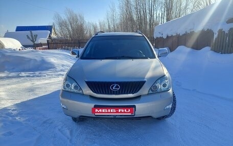 Lexus RX II рестайлинг, 2007 год, 1 510 000 рублей, 2 фотография