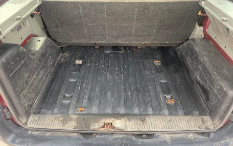 Renault Kangoo II рестайлинг, 2004 год, 365 000 рублей, 9 фотография