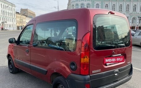 Renault Kangoo II рестайлинг, 2004 год, 365 000 рублей, 5 фотография