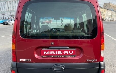 Renault Kangoo II рестайлинг, 2004 год, 365 000 рублей, 6 фотография