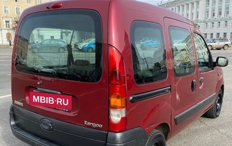 Renault Kangoo II рестайлинг, 2004 год, 365 000 рублей, 4 фотография
