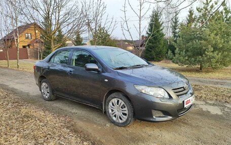 Toyota Corolla, 2008 год, 890 000 рублей, 2 фотография