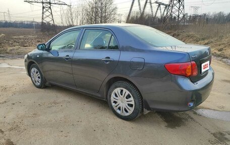 Toyota Corolla, 2008 год, 890 000 рублей, 4 фотография