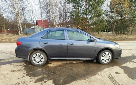 Toyota Corolla, 2008 год, 890 000 рублей, 8 фотография