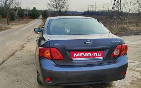 Toyota Corolla, 2008 год, 890 000 рублей, 5 фотография