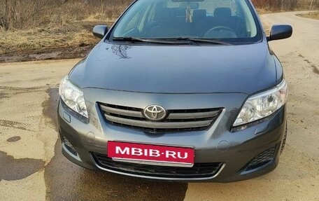 Toyota Corolla, 2008 год, 890 000 рублей, 6 фотография