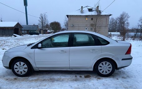 Ford Focus II рестайлинг, 2006 год, 485 000 рублей, 4 фотография