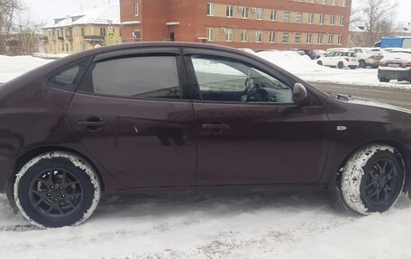 Hyundai Elantra IV, 2007 год, 500 000 рублей, 4 фотография