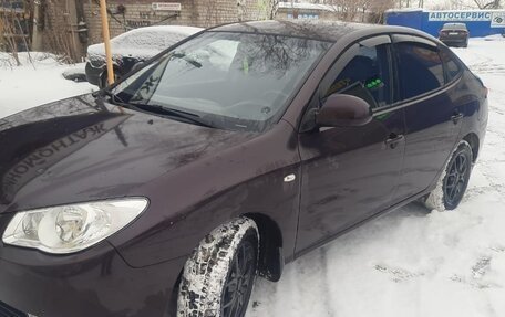 Hyundai Elantra IV, 2007 год, 500 000 рублей, 2 фотография