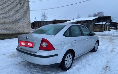 Ford Focus II рестайлинг, 2006 год, 485 000 рублей, 5 фотография