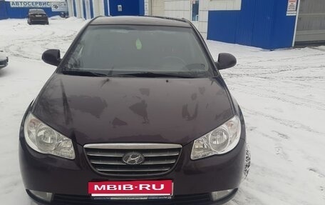 Hyundai Elantra IV, 2007 год, 500 000 рублей, 3 фотография