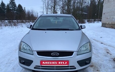 Ford Focus II рестайлинг, 2006 год, 485 000 рублей, 8 фотография