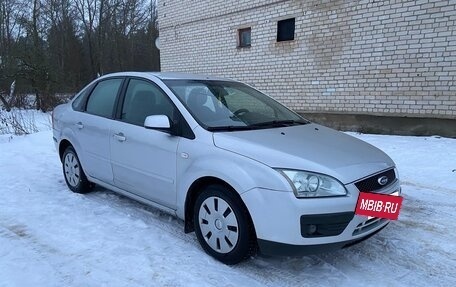 Ford Focus II рестайлинг, 2006 год, 485 000 рублей, 7 фотография