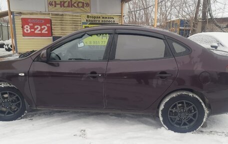 Hyundai Elantra IV, 2007 год, 500 000 рублей, 8 фотография