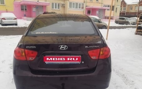 Hyundai Elantra IV, 2007 год, 500 000 рублей, 6 фотография