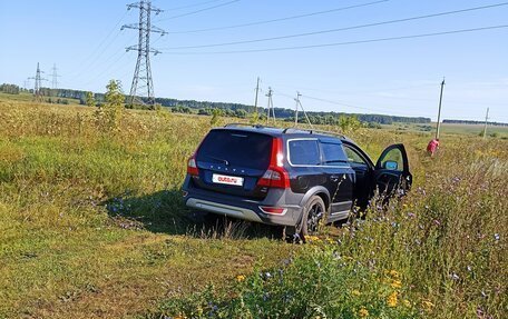 Volvo XC70 II рестайлинг, 2008 год, 1 150 000 рублей, 3 фотография