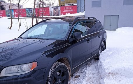 Volvo XC70 II рестайлинг, 2008 год, 1 150 000 рублей, 9 фотография