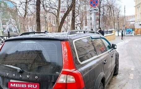 Volvo XC70 II рестайлинг, 2008 год, 1 150 000 рублей, 7 фотография