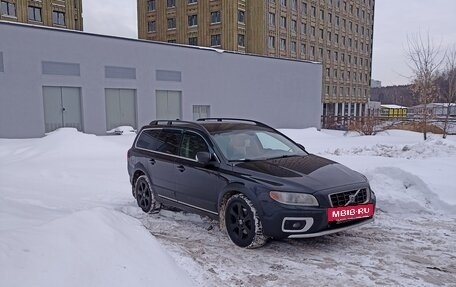 Volvo XC70 II рестайлинг, 2008 год, 1 150 000 рублей, 11 фотография